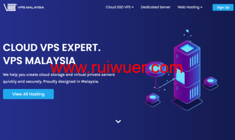 VPS Malaysia:马来西亚VPS,新用户95折优惠,三网直连,1核/1G内存/25G SSD硬盘/100Mbps@2TB流量,$7.09/月起,支持windows vps-瑞吾尔