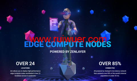 Arkecx:阿联酋VPS,2核/2G/75G/3T流量,G口带宽,月付27美元,Zenlayer旗下云主机品牌,支持支付宝付款-瑞吾尔