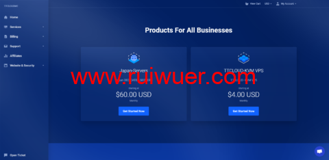 TTCLOUDME:美国独立服务器,优化BGP线路,E3-1230V3/16G内存/1TB硬盘/不限流量/100Mbps带宽,月付$59起-瑞吾尔