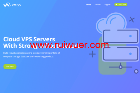 VMISS:上新美国联通AS9929线路VPS,8折优惠,月付4加元起,折合人民币21元-瑞吾尔