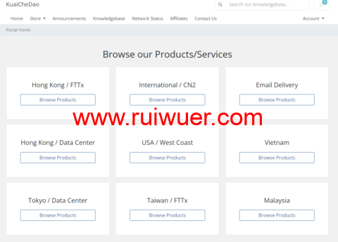 Kuai Che Dao:国庆特惠,圣何塞BGP,1核/1GB内存/10GB SSD硬盘/1TB流量/10Gbps带宽,$6.9/月起-瑞吾尔