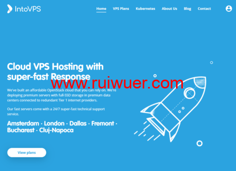 IntoVPS:OpenStack小时计费vps,2核/2GB/20GB/1TB流量,$5/月起,可选英国/美国/罗马尼亚/荷兰/弗里蒙特机房,有windows-瑞吾尔