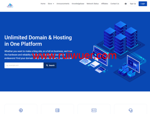 RefinedHost:美国阿什本机房AMD EPYC vps,1核/1GB内存/25GB NVMe/1TB流量/10Gbps带宽,$1.99/月起-瑞吾尔