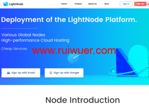lightnode:科威特科威特城机房VPS,1核/2G内存/50G硬盘/不限流量/1Mbps带宽,月付$31.70起,简单测评-瑞吾尔