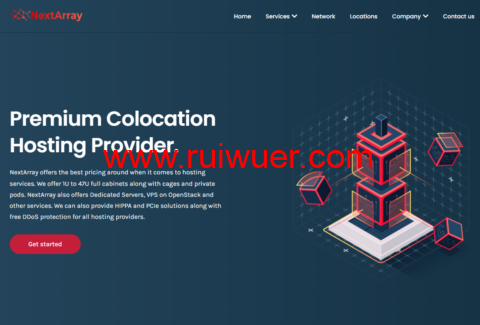 NextArray：达拉斯机房Hybrid VPS，4核@独享/4GB内存/256GB NVMe/30TB流量/1Gbps带宽，$14.99/月-瑞吾尔