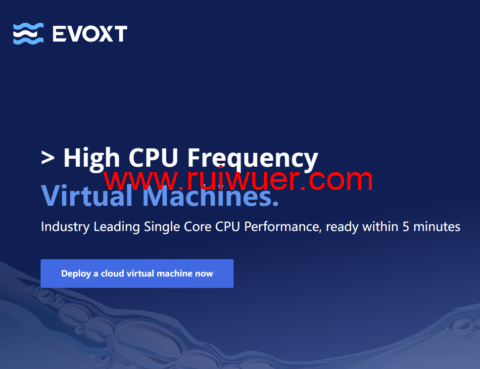 #新年促销#Evoxt：新购VPS可获得双倍CPU或流量，1Gbps大带宽，$2.99/月起，可选中国香港/日本/马来西亚/德国/英国/美国机房-瑞吾尔