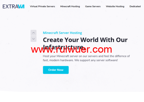 ExtraVM：美国vps，AMD Ryzen 9/Epyc@1核/2GB/30GB NVMe/5TB@750Mbps，$3.5/月，可选洛杉矶/达拉斯/迈阿密机房-瑞吾尔