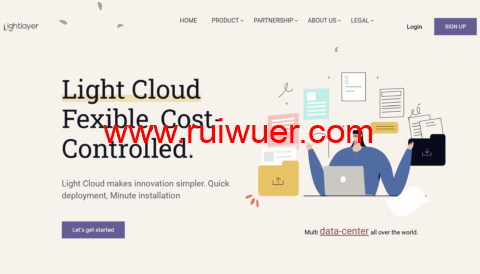 #黑五#Lightlayer：全年最低价，圣何塞独立服务器秒杀$14/月起，洛杉矶/香港/马尼拉/新加坡/台湾VPS年付5折，$12.49/年起-瑞吾尔