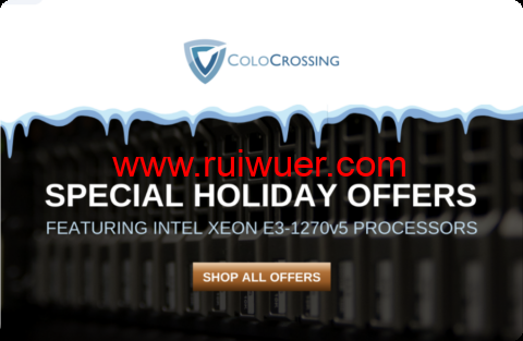 ColoCrossing：常规VPS6.5折，月付2.57美元起，特价VPS年付10.99美元起，洛杉矶独服$35/月起-瑞吾尔